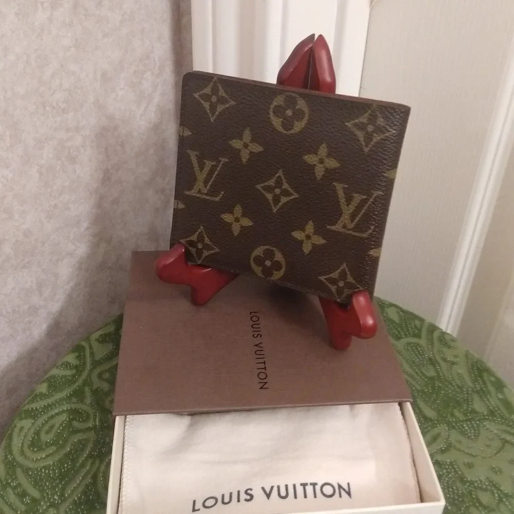 Louis Vuitton Monogram Wallet
